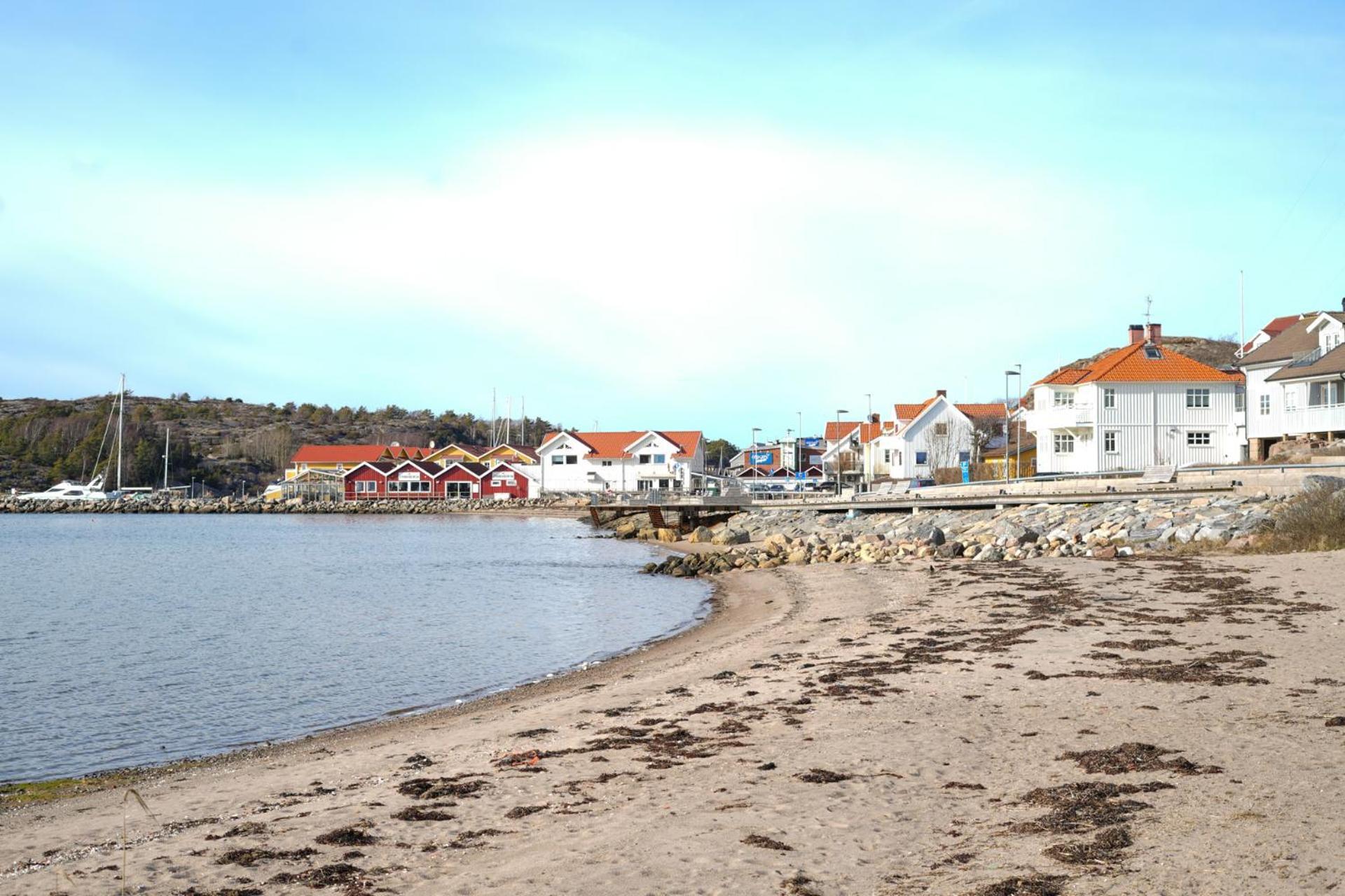 Grebbestadfjorden Екстериор снимка